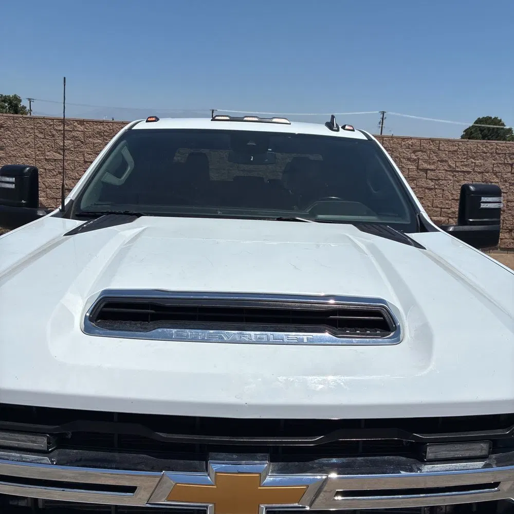 2024 Chevrolet Silverado 3500HD CC LT