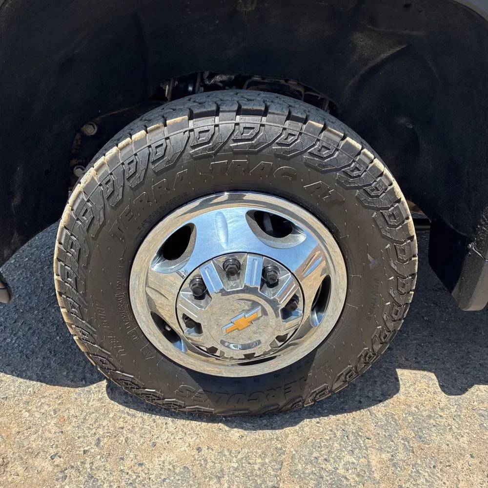 2024 Chevrolet Silverado 3500HD CC LT