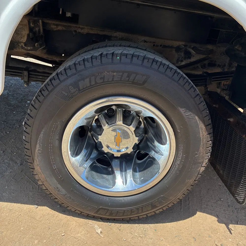 2024 Chevrolet Silverado 3500HD CC LT