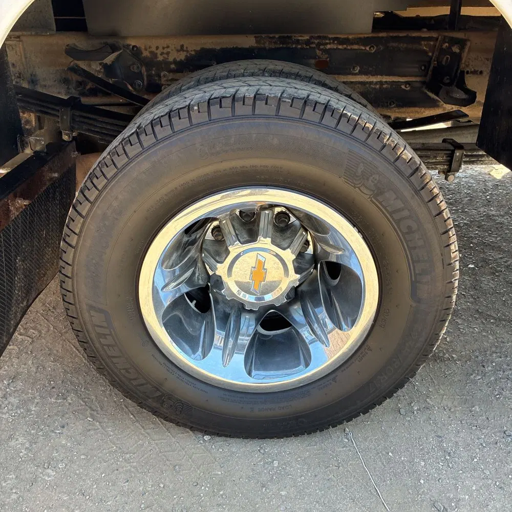 2024 Chevrolet Silverado 3500HD CC LT