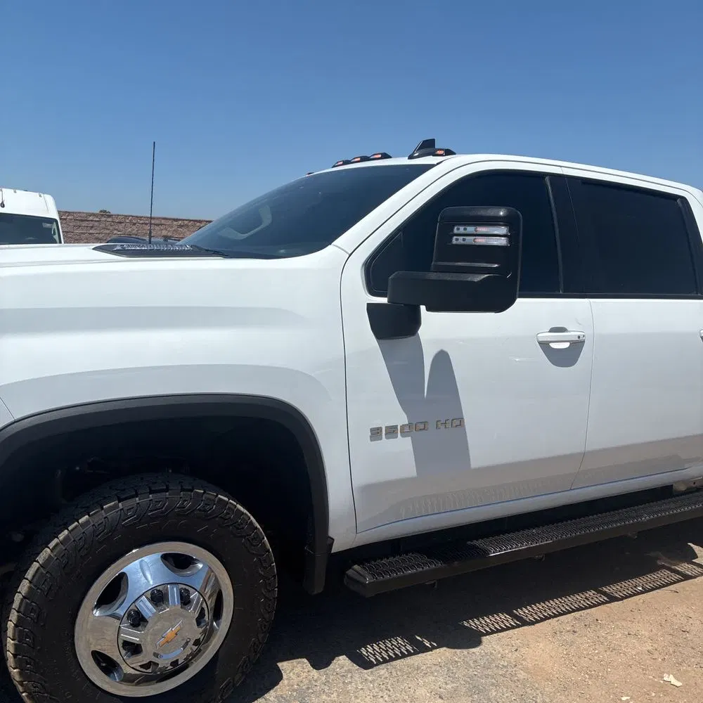 2024 Chevrolet Silverado 3500HD CC LT