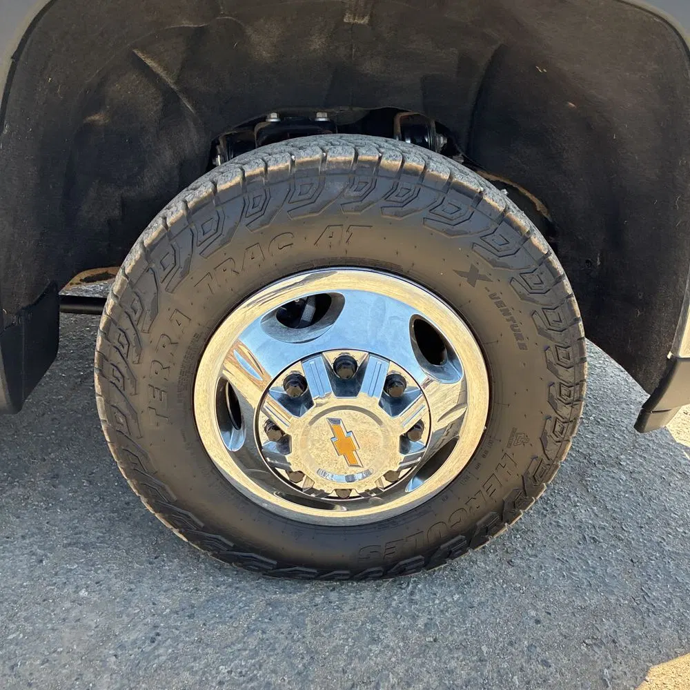 2024 Chevrolet Silverado 3500HD CC LT