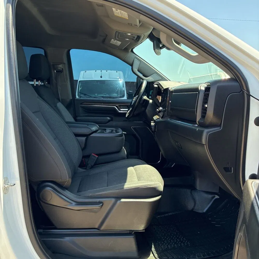 2024 Chevrolet Silverado 3500HD CC LT