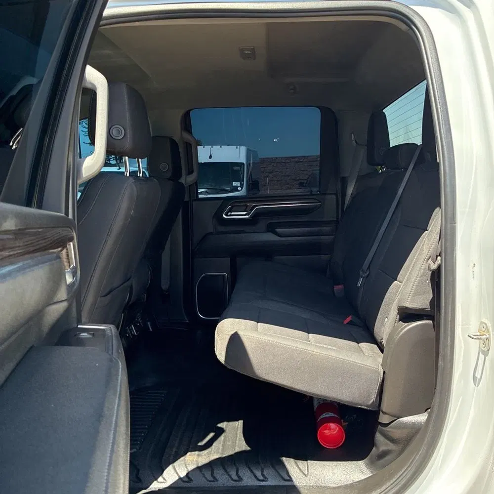 2024 Chevrolet Silverado 3500HD CC LT