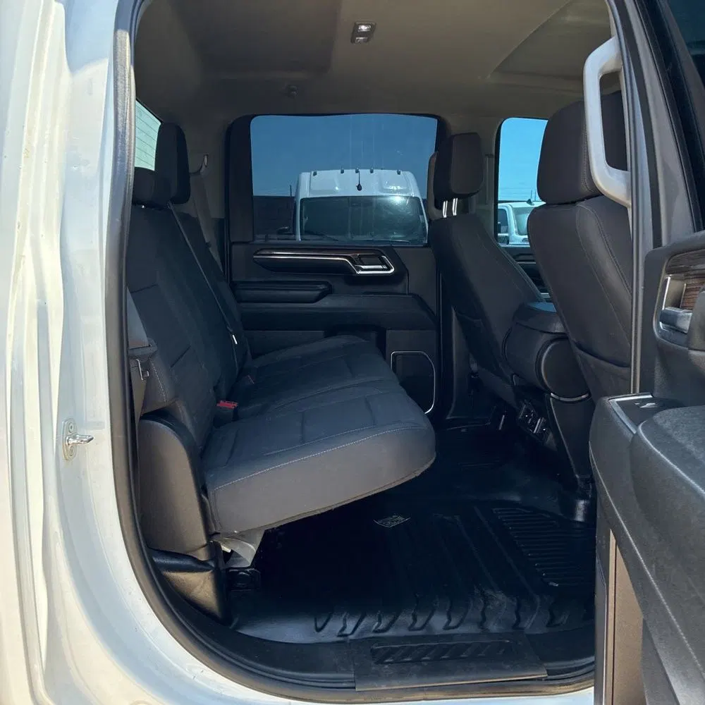 2024 Chevrolet Silverado 3500HD CC LT