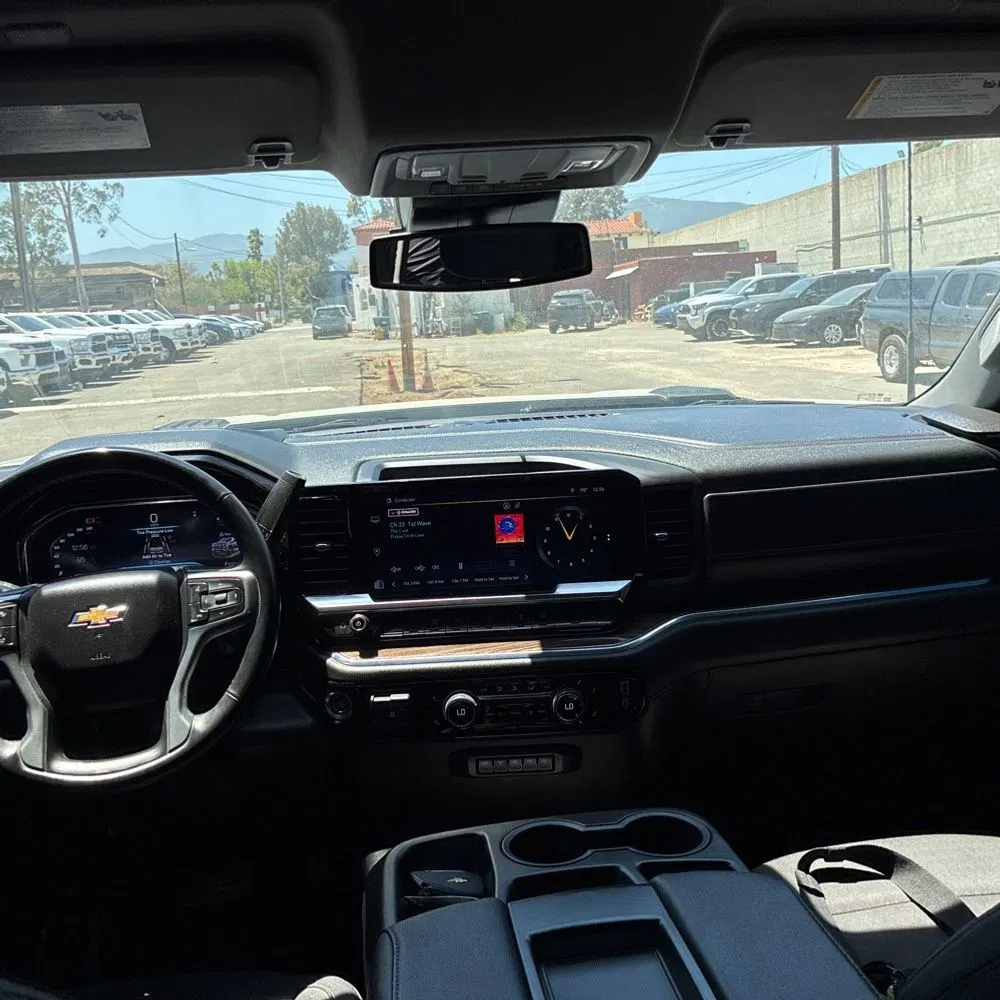 2024 Chevrolet Silverado 3500HD CC LT