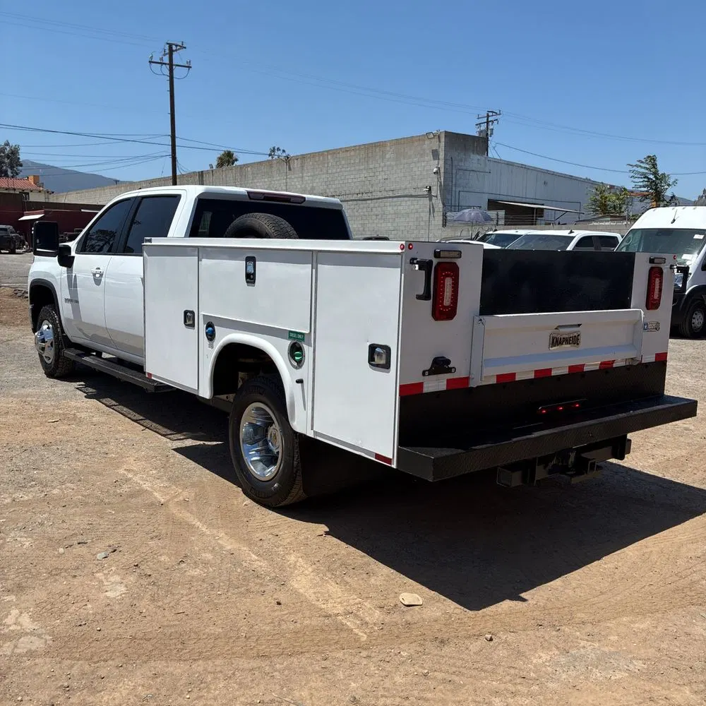 2024 Chevrolet Silverado 3500HD CC LT