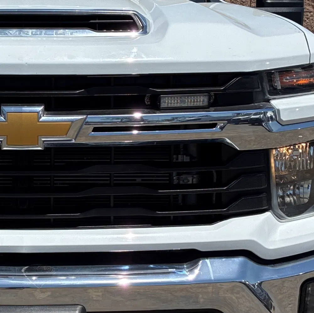 2024 Chevrolet Silverado 3500HD CC LT