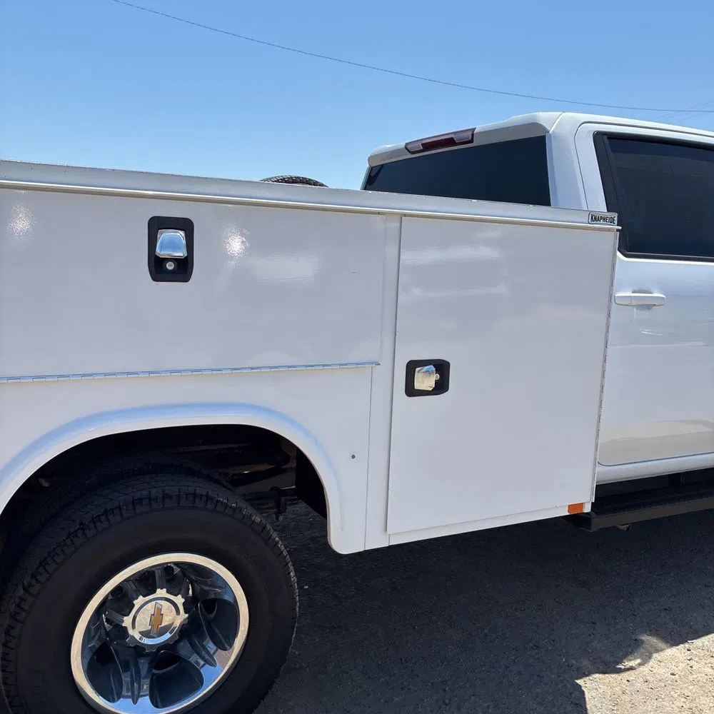 2024 Chevrolet Silverado 3500HD CC LT