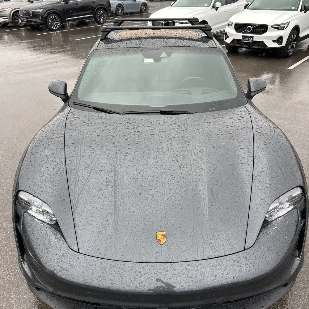 2022 Porsche Taycan Base