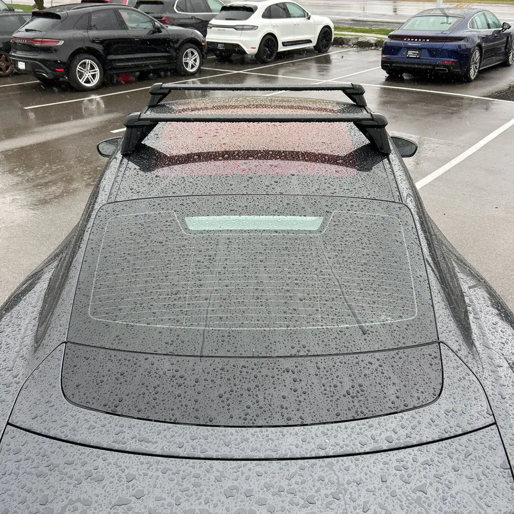 2022 Porsche Taycan Base