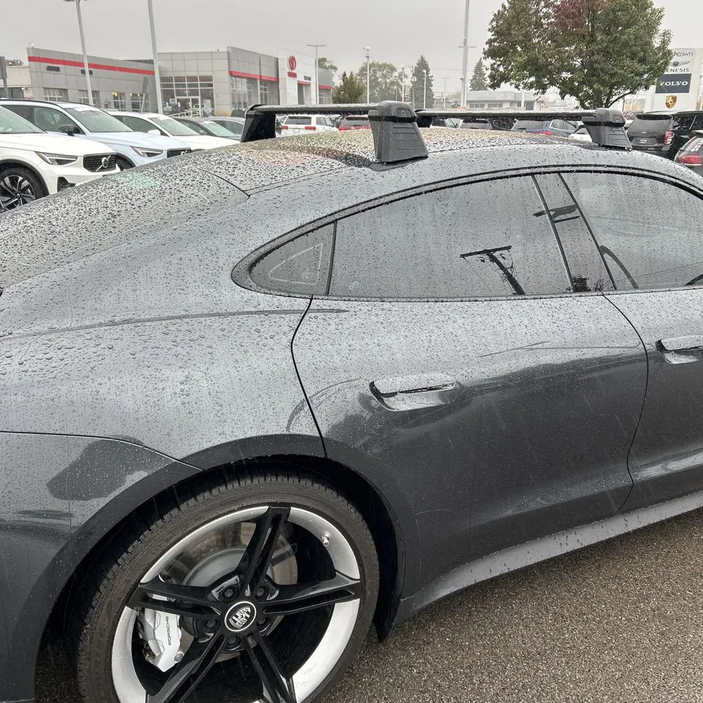 2022 Porsche Taycan Base