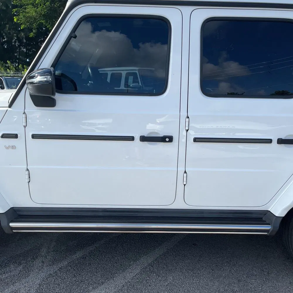 2020 Mercedes-Benz G-Class G550