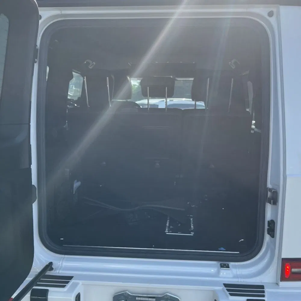 2020 Mercedes-Benz G-Class G550