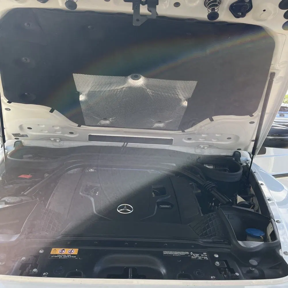 2020 Mercedes-Benz G-Class G550