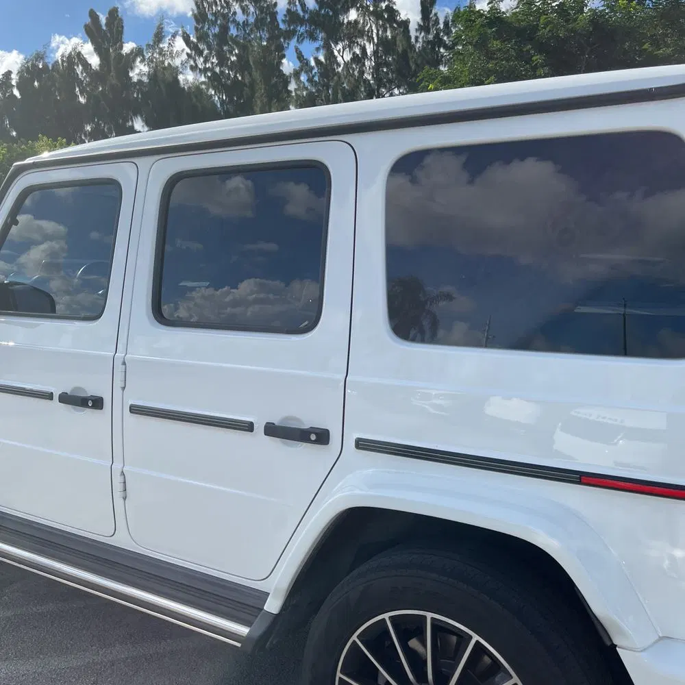 2020 Mercedes-Benz G-Class G550