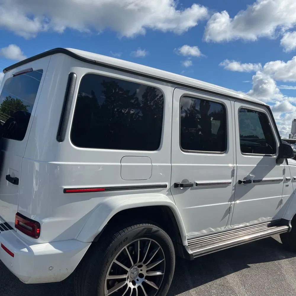 2020 Mercedes-Benz G-Class G550