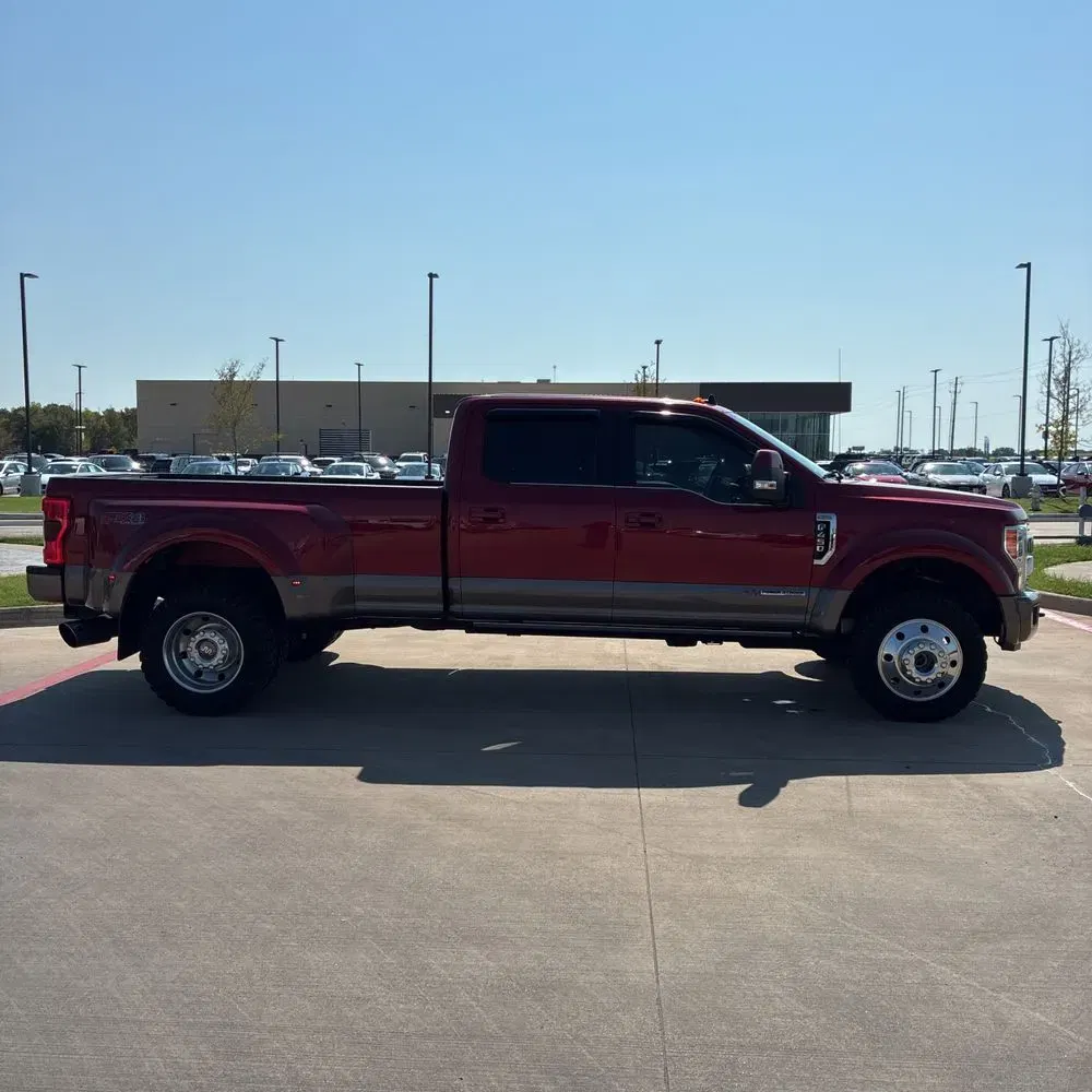 2019 Ford F-450 Super Duty King Ranch