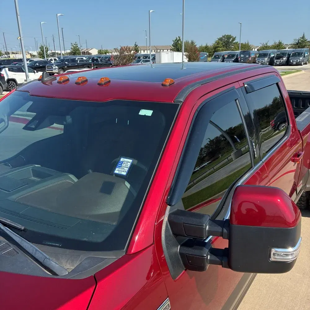 2019 Ford F-450 Super Duty King Ranch