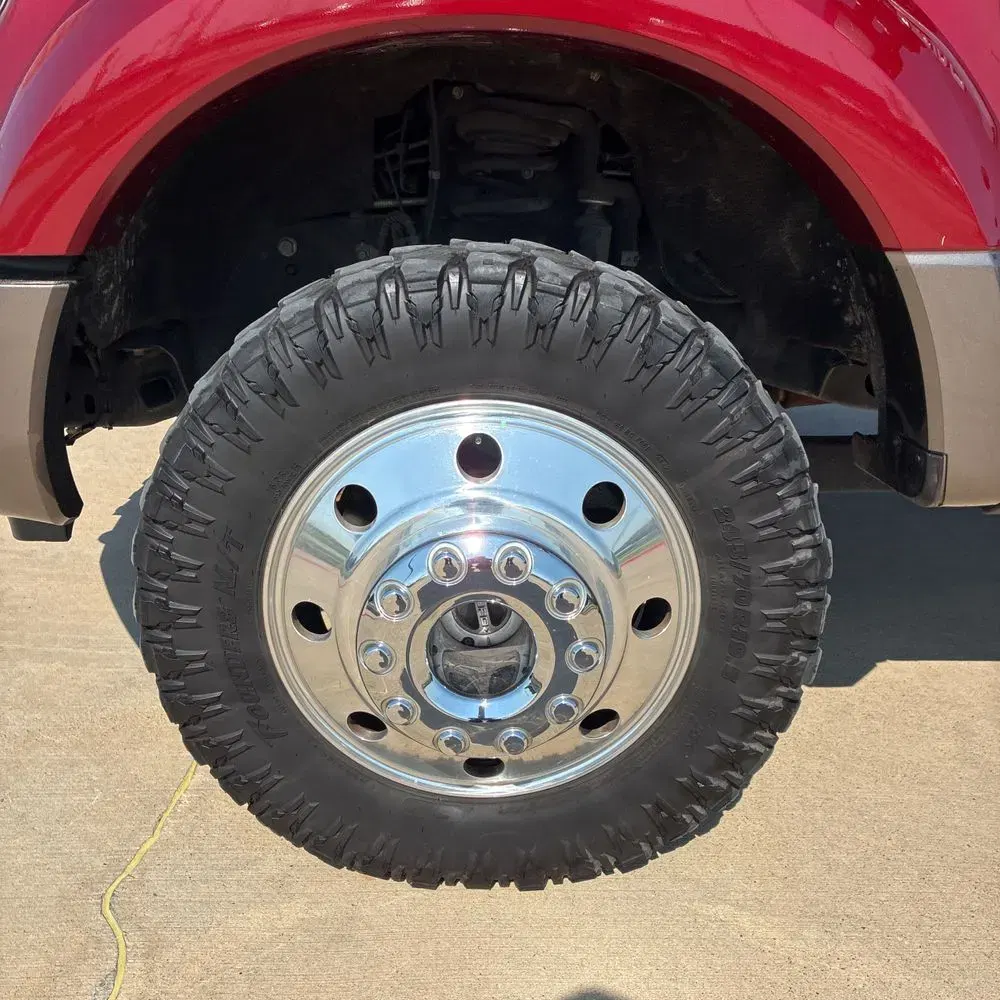 2019 Ford F-450 Super Duty King Ranch