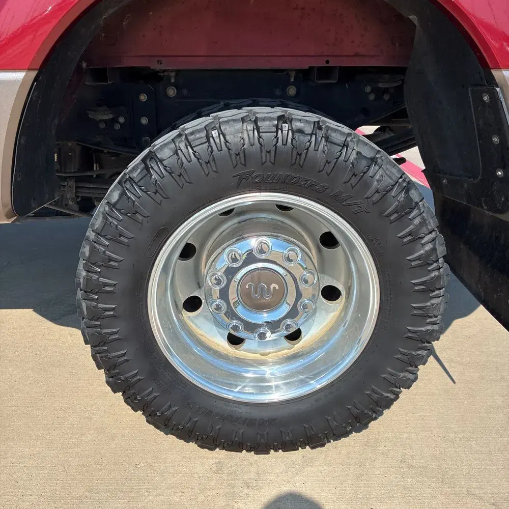 2019 Ford F-450 Super Duty King Ranch