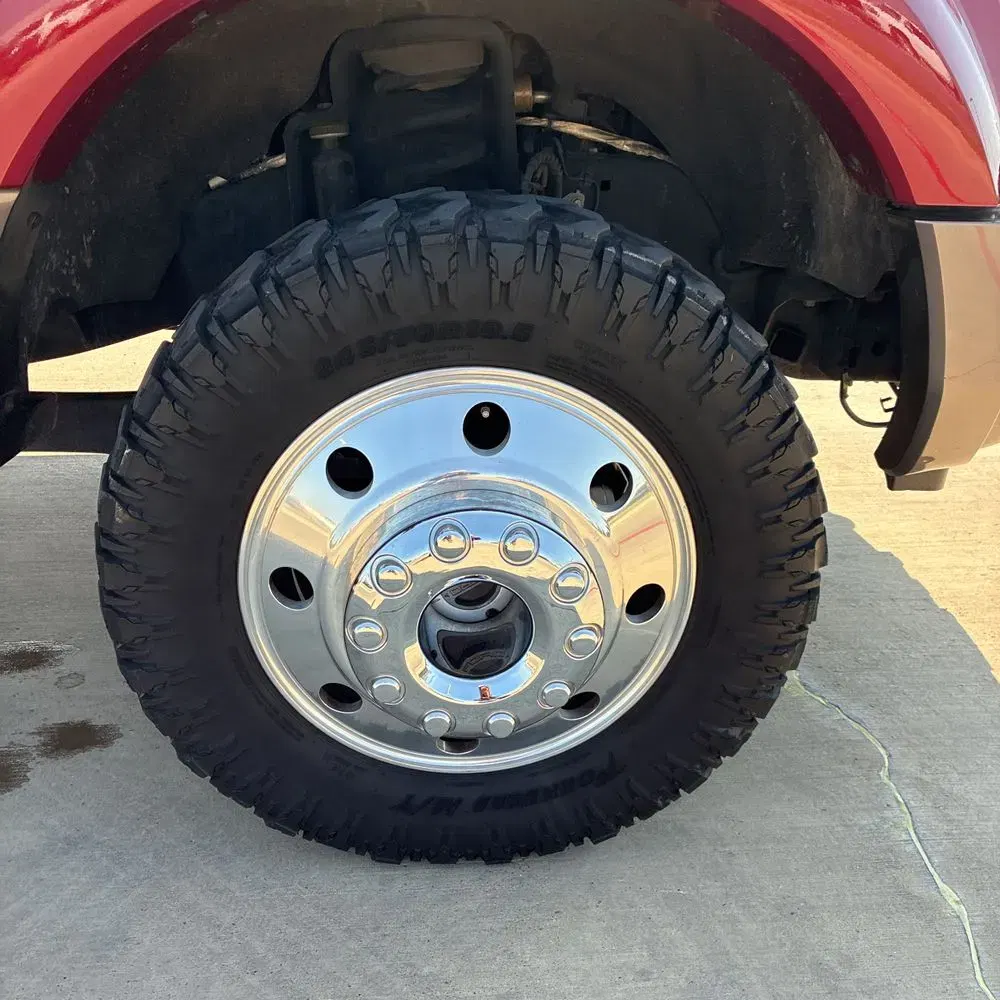 2019 Ford F-450 Super Duty King Ranch