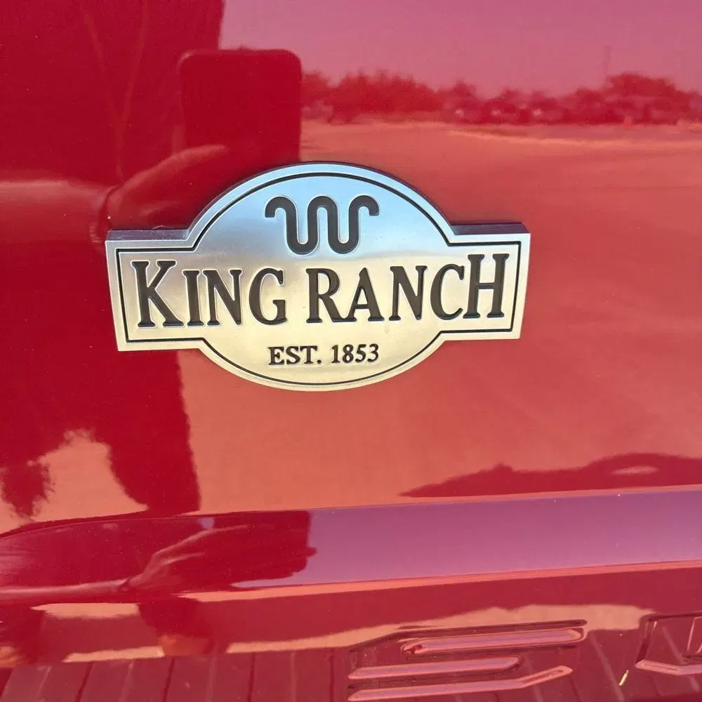 2019 Ford F-450 Super Duty King Ranch