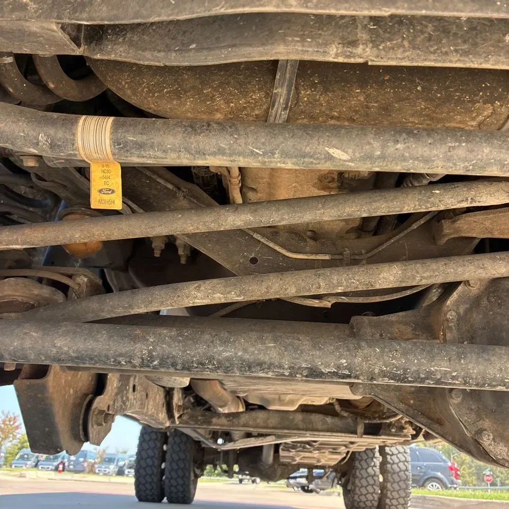 2019 Ford F-450 Super Duty King Ranch