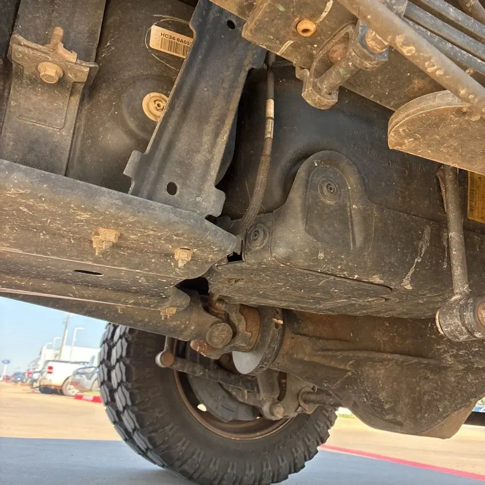 2019 Ford F-450 Super Duty King Ranch