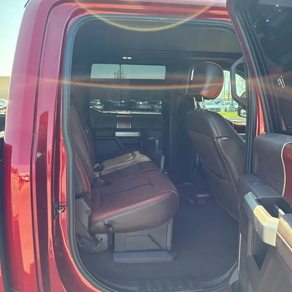 2019 Ford F-450 Super Duty King Ranch