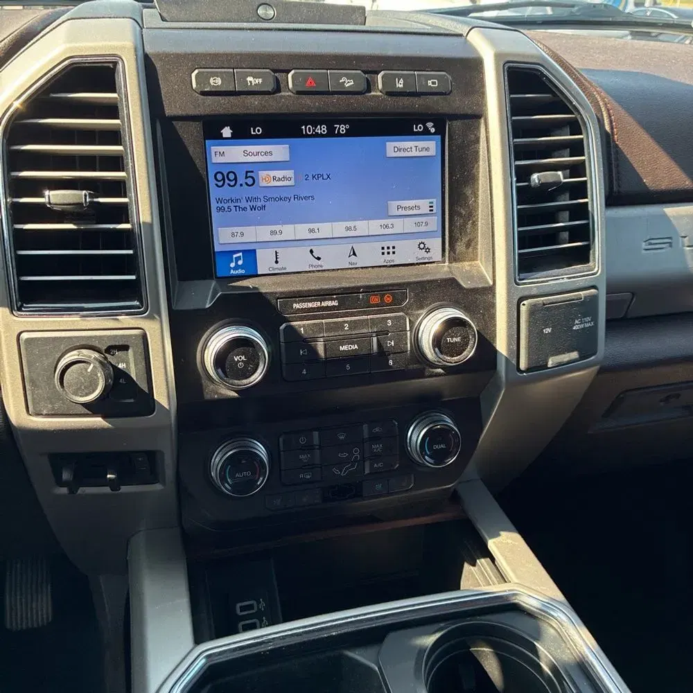 2019 Ford F-450 Super Duty King Ranch