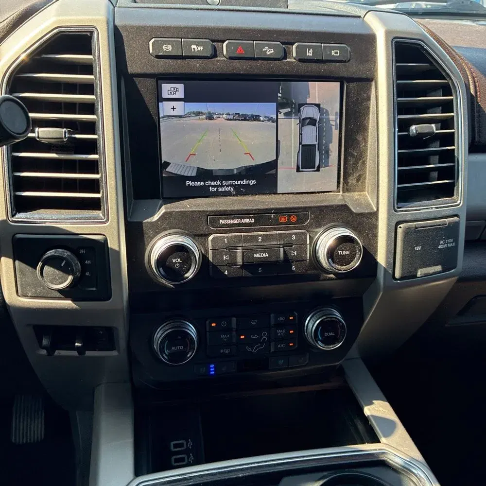 2019 Ford F-450 Super Duty King Ranch