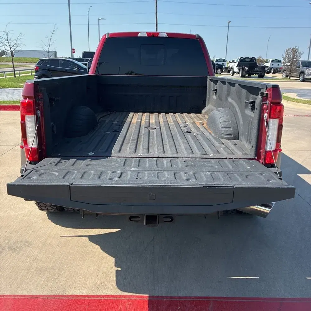 2019 Ford F-450 Super Duty King Ranch