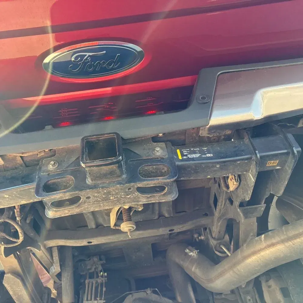 2019 Ford F-450 Super Duty King Ranch
