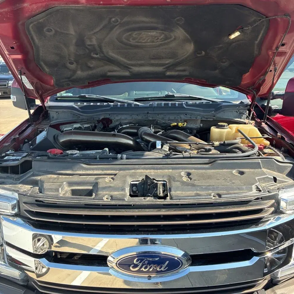 2019 Ford F-450 Super Duty King Ranch