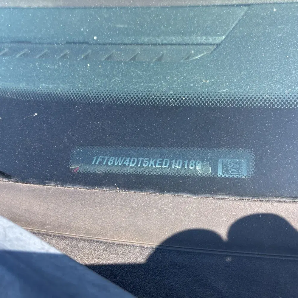 2019 Ford F-450 Super Duty King Ranch
