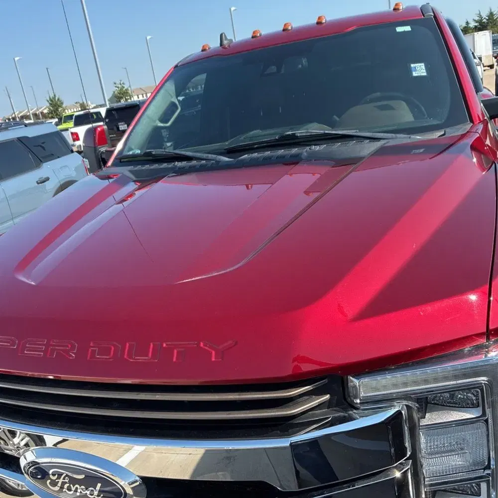 2019 Ford F-450 Super Duty King Ranch