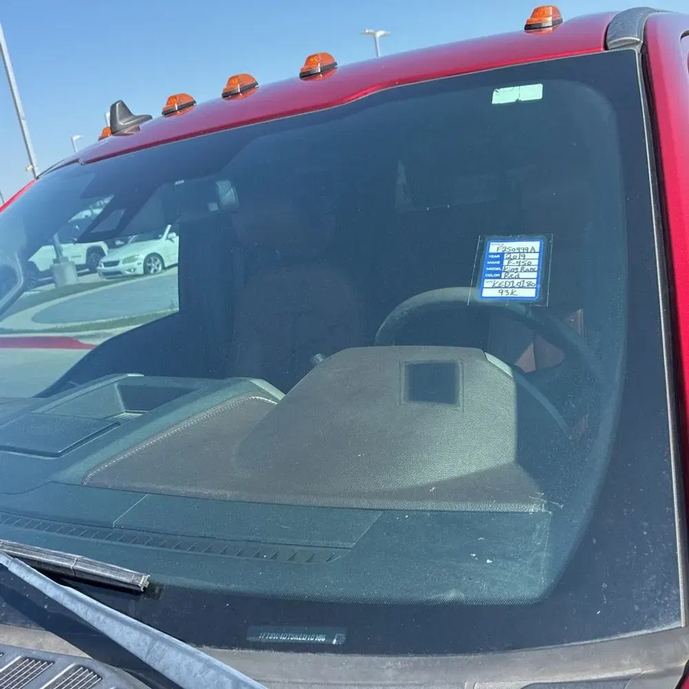 2019 Ford F-450 Super Duty King Ranch