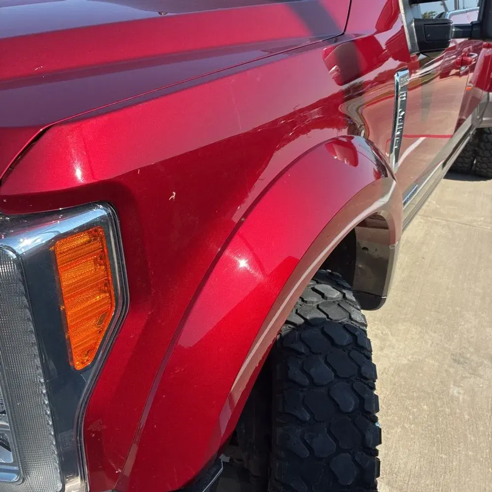 2019 Ford F-450 Super Duty King Ranch