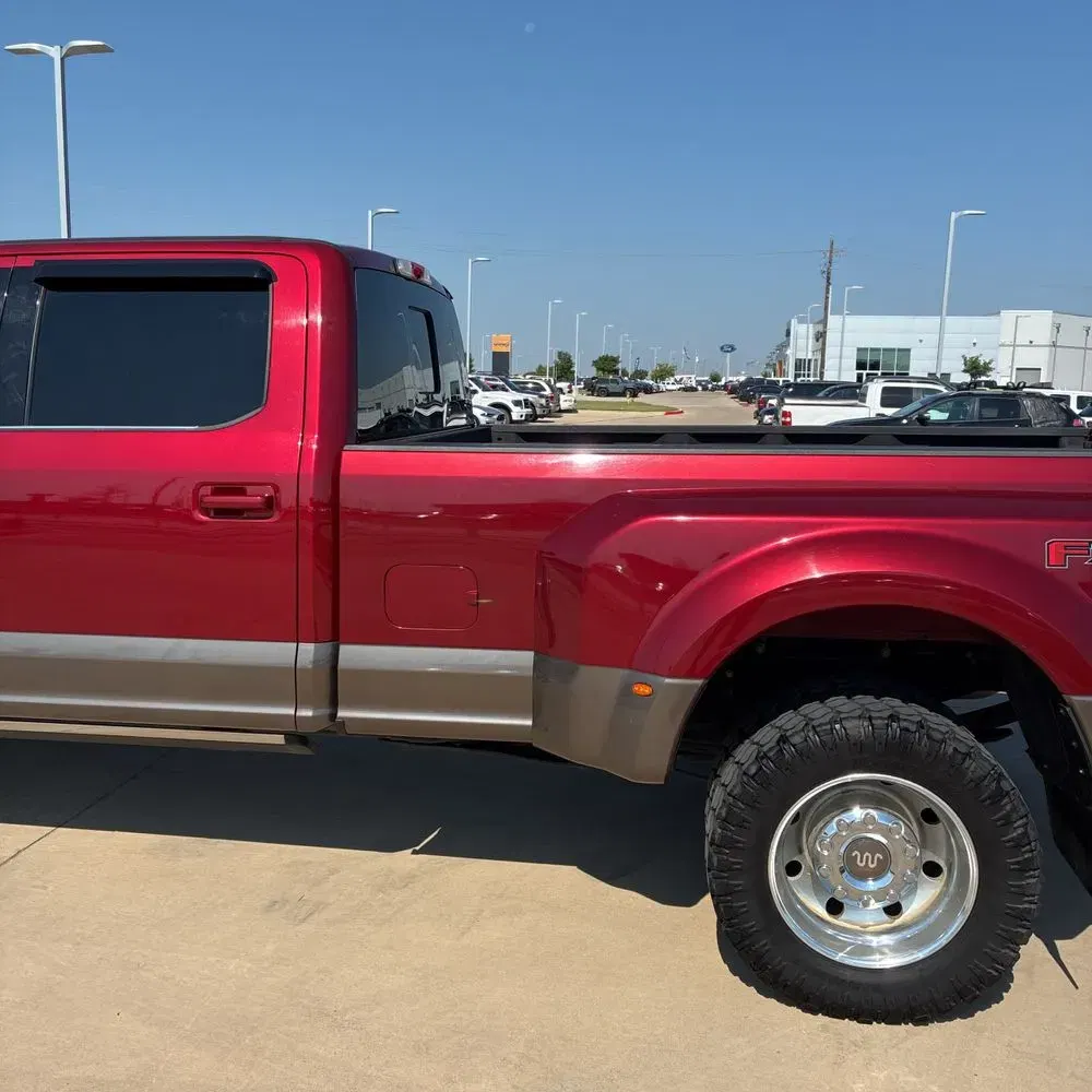 2019 Ford F-450 Super Duty King Ranch