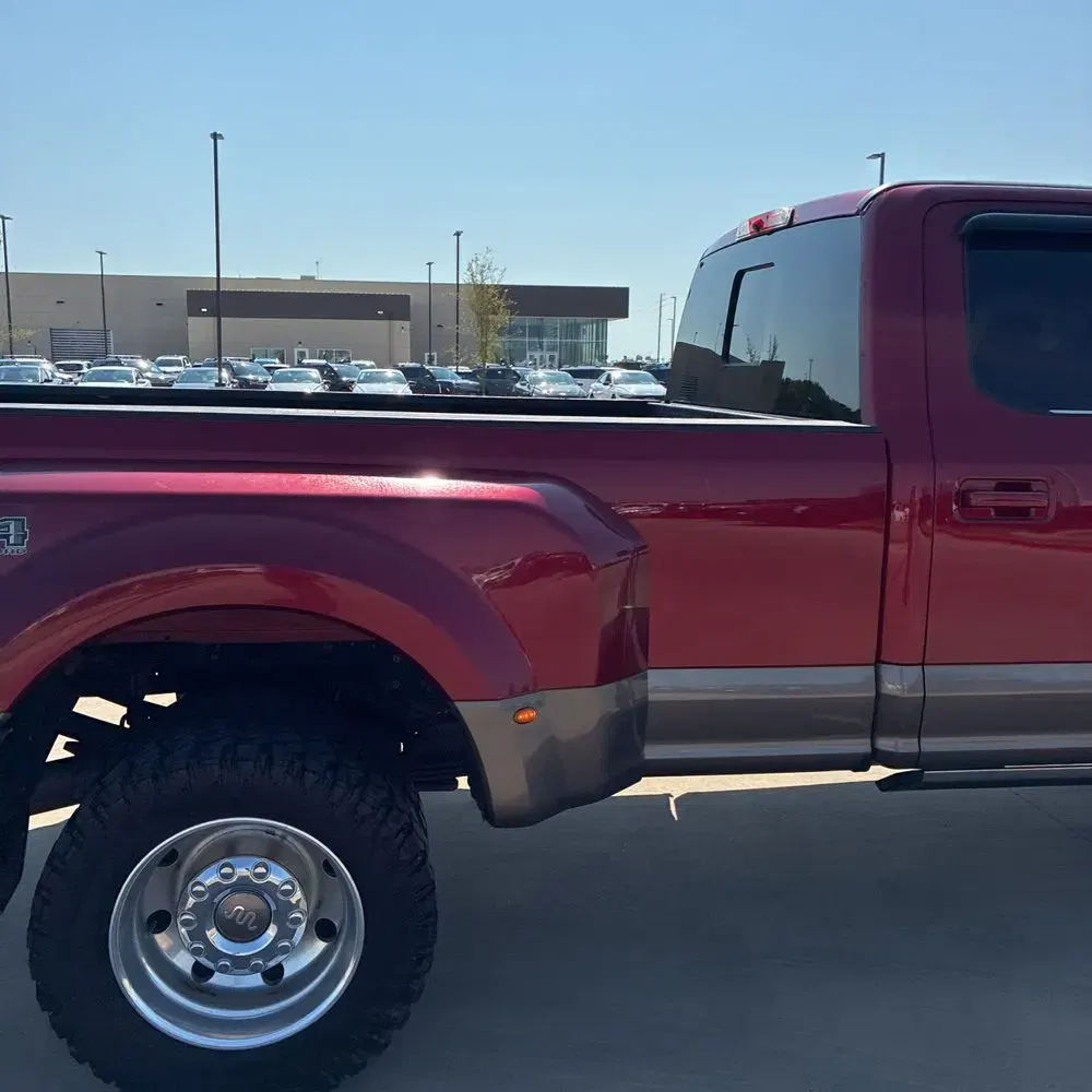 2019 Ford F-450 Super Duty King Ranch