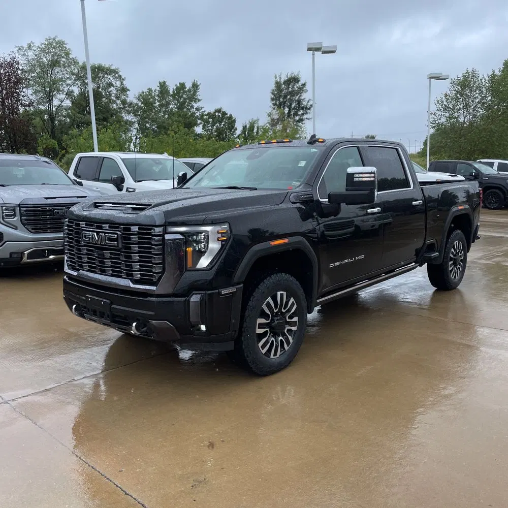 2024 GMC Sierra 2500HD Denali Ultimate