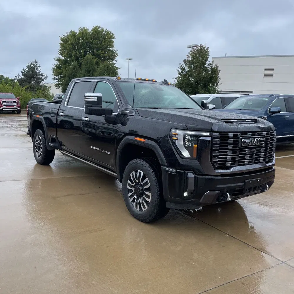 2024 GMC Sierra 2500HD Denali Ultimate