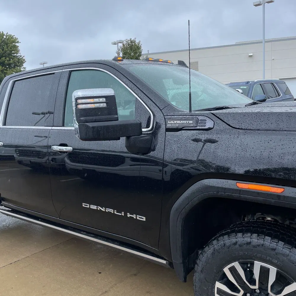 2024 GMC Sierra 2500HD Denali Ultimate