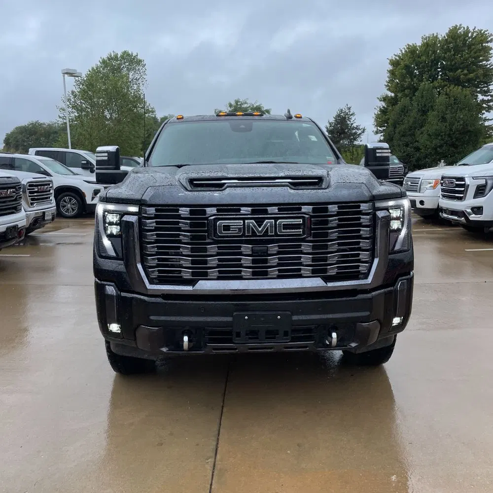 2024 GMC Sierra 2500HD Denali Ultimate