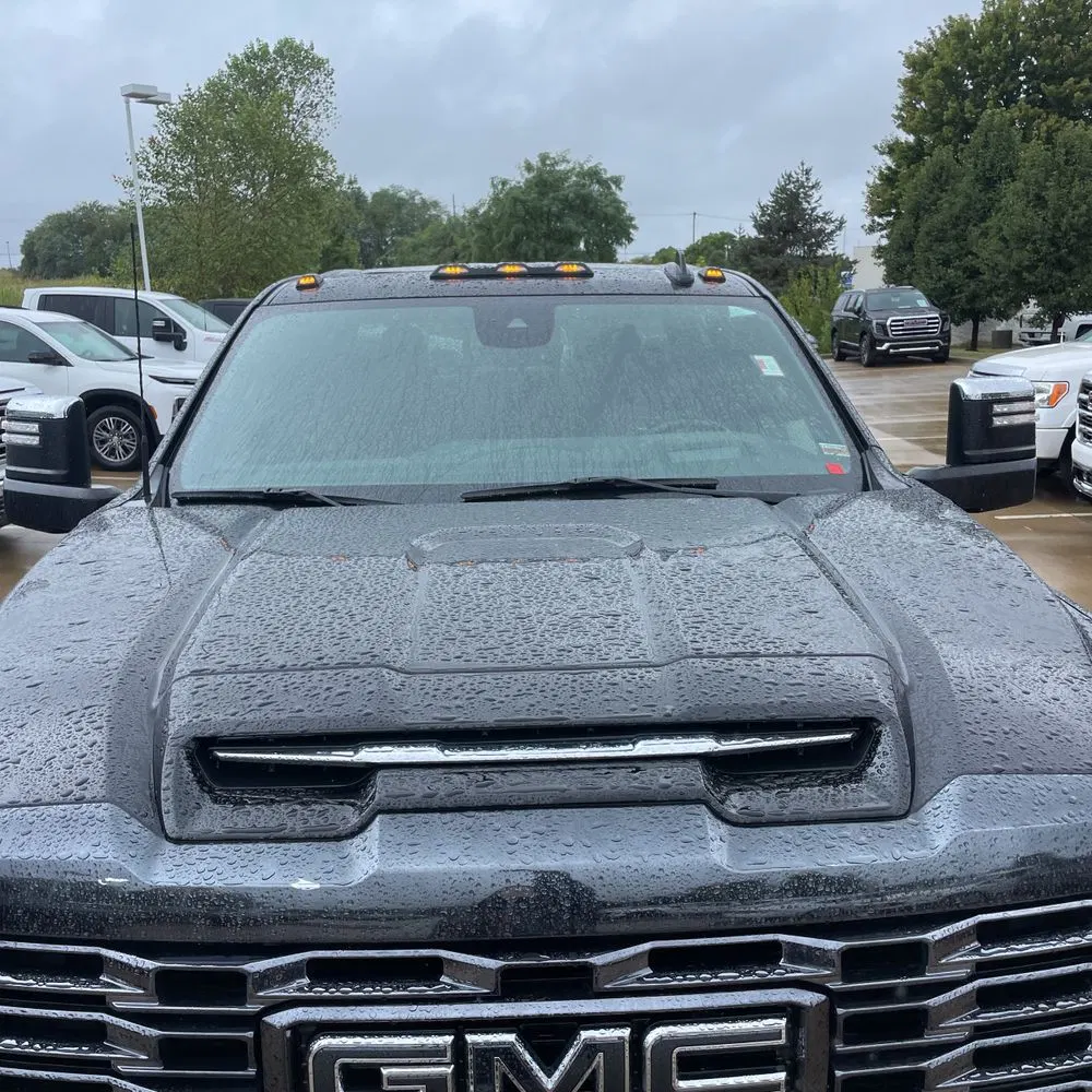 2024 GMC Sierra 2500HD Denali Ultimate