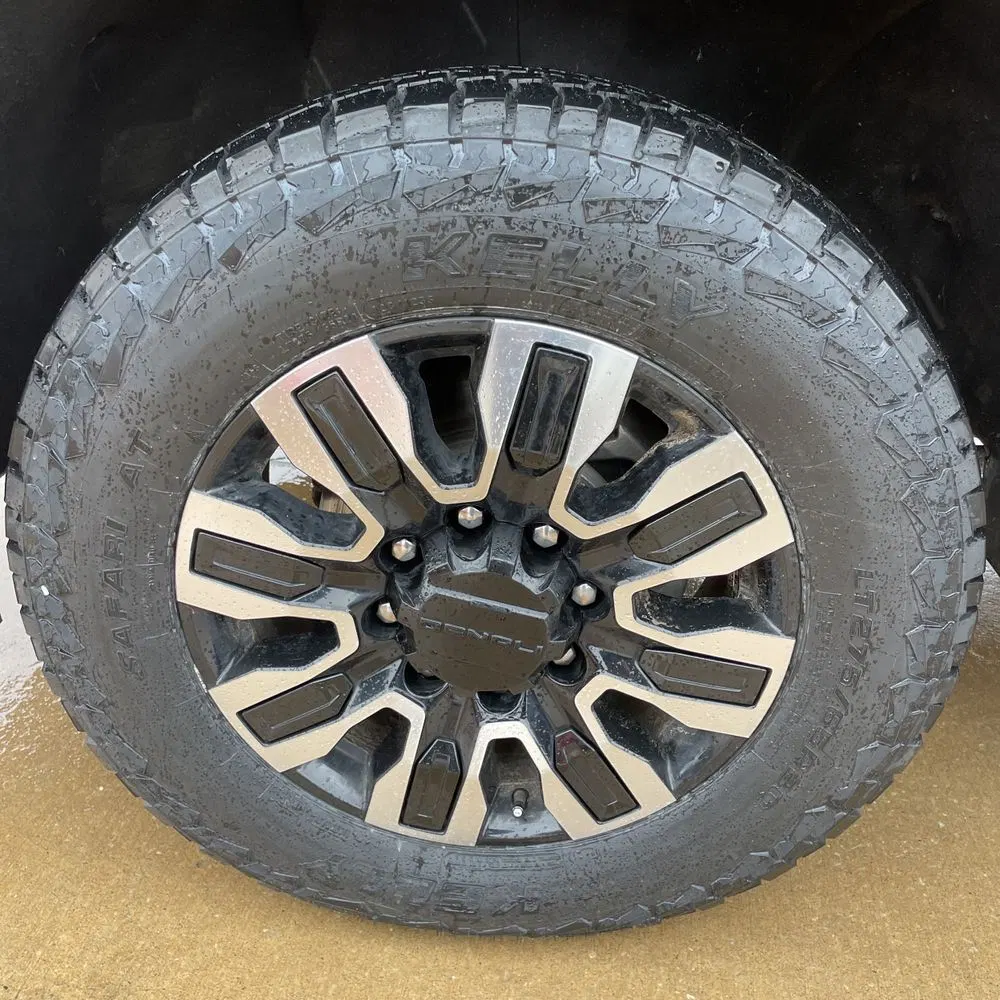 2024 GMC Sierra 2500HD Denali Ultimate