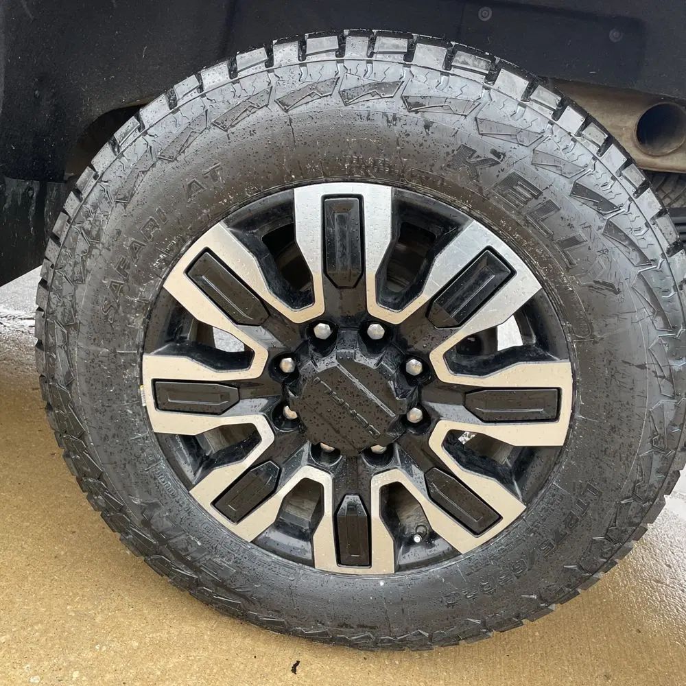 2024 GMC Sierra 2500HD Denali Ultimate
