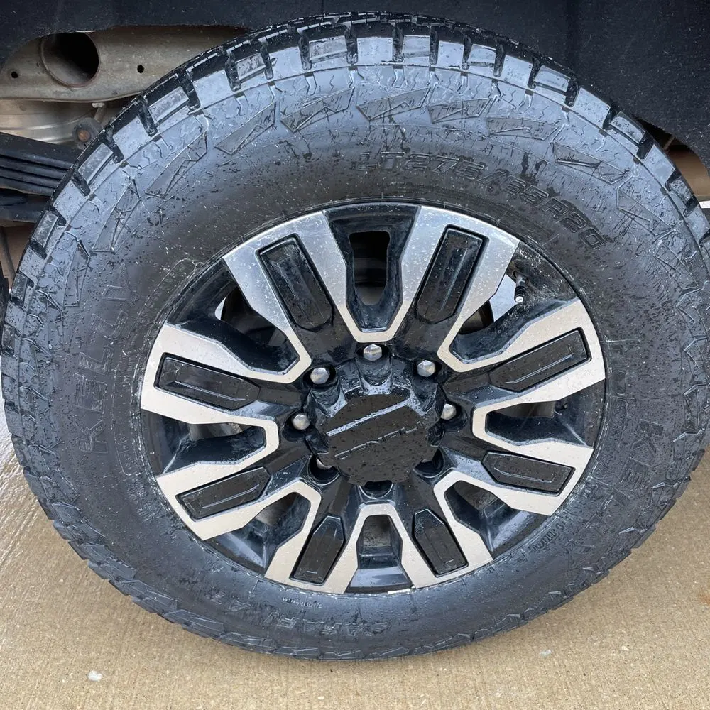 2024 GMC Sierra 2500HD Denali Ultimate