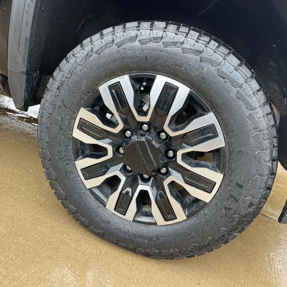 2024 GMC Sierra 2500HD Denali Ultimate